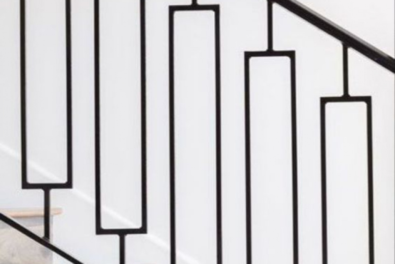 Výroba / Zábradlia z ocele - foto Výroba / Zábradlia z ocele - foto