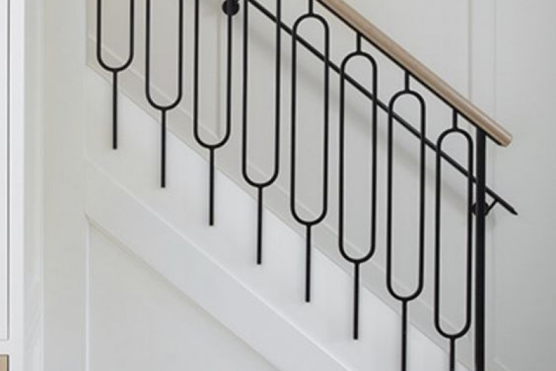 Výroba / Zábradlia z ocele - foto Výroba / Zábradlia z ocele - foto