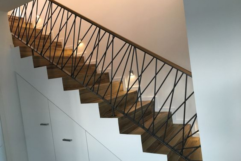 Výroba / Zábradlia z ocele - foto Výroba / Zábradlia z ocele - foto