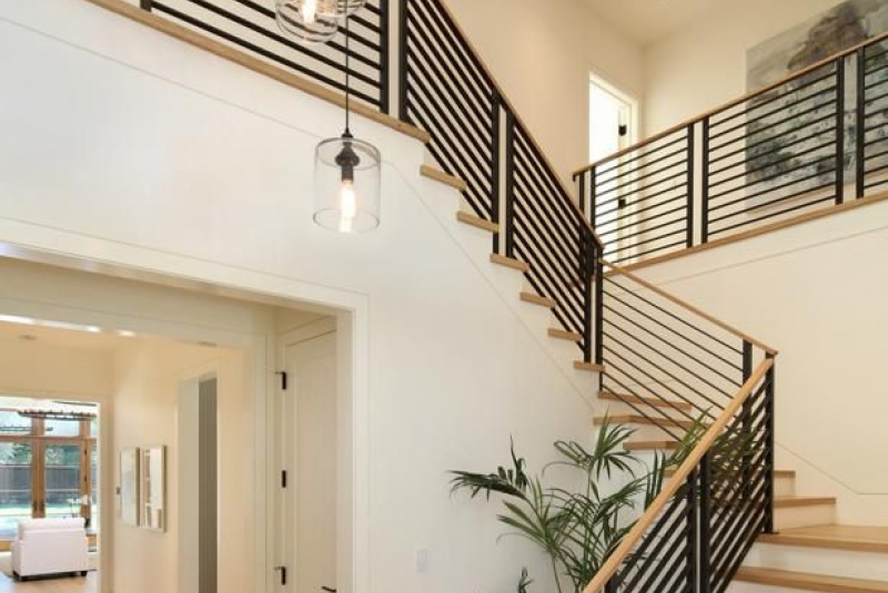 Výroba / Zábradlia z ocele - foto Výroba / Zábradlia z ocele - foto