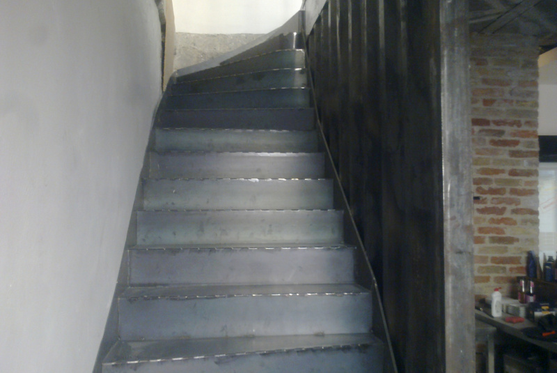 Výroba / SCHODY  - foto Výroba / SCHODY  - foto