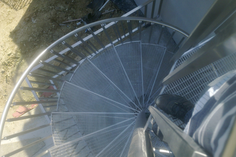 Výroba / SCHODY  - foto Výroba / SCHODY  - foto