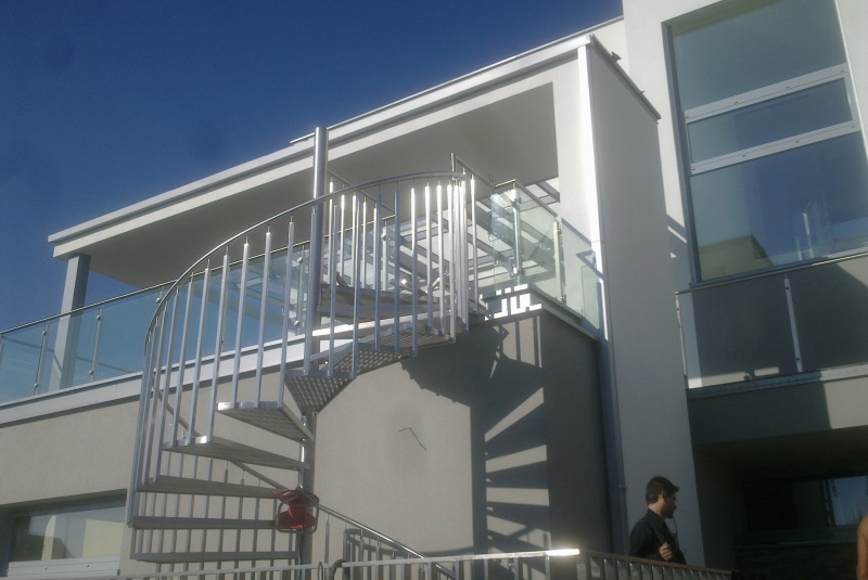 Výroba / SCHODY  - foto Výroba / SCHODY  - foto