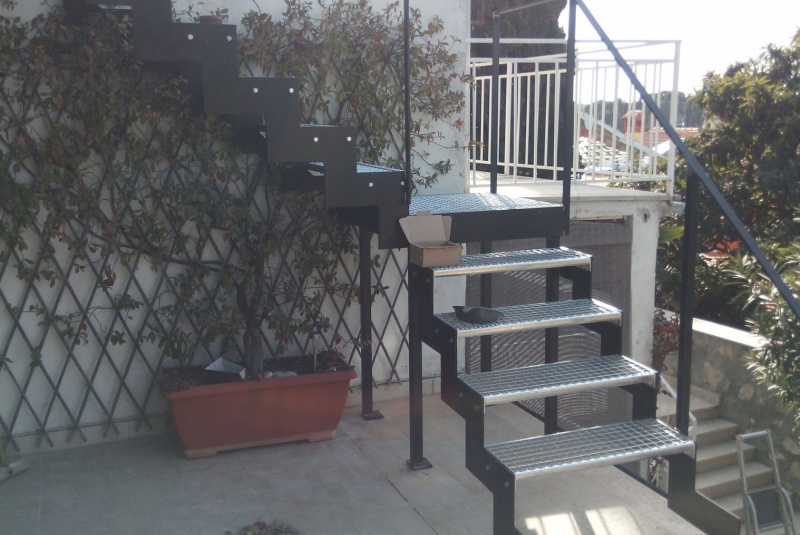 Výroba / SCHODY  - foto Výroba / SCHODY  - foto