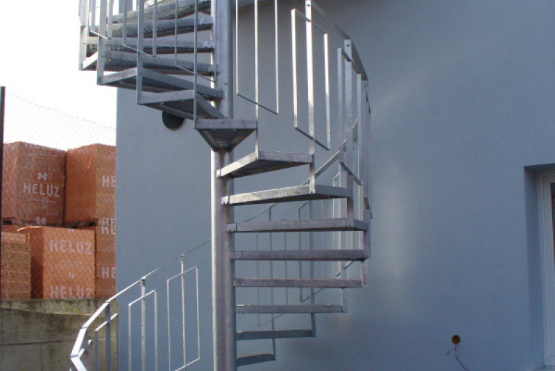 Výroba / SCHODY  - foto Výroba / SCHODY  - foto