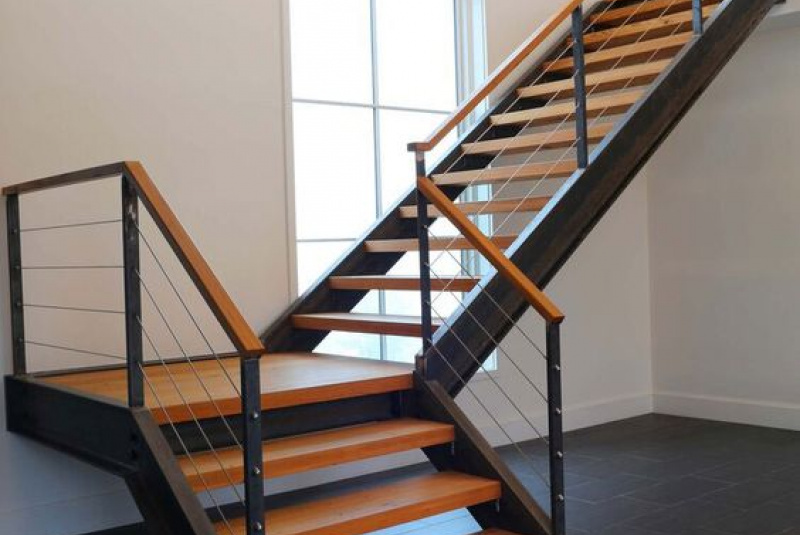 Výroba / SCHODY  - foto Výroba / SCHODY  - foto