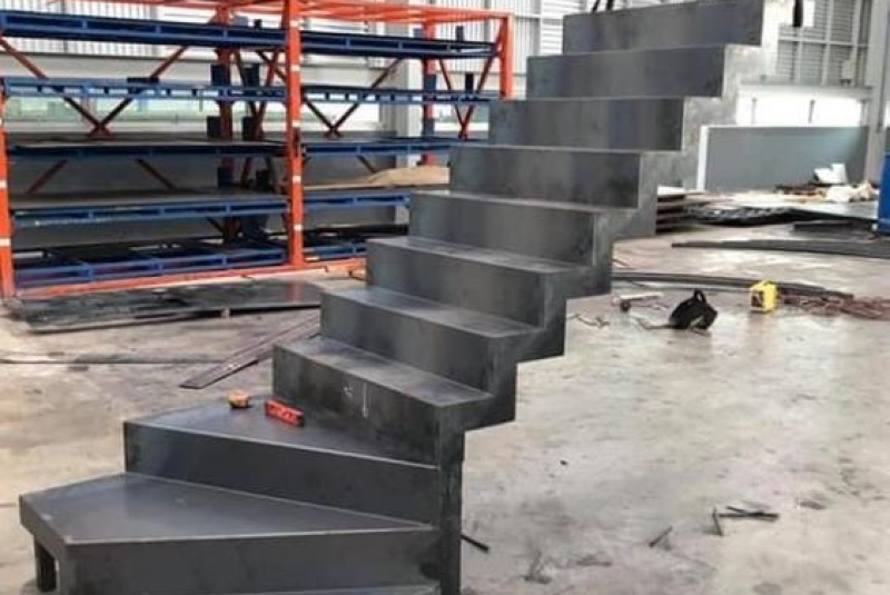 Výroba / SCHODY  - foto Výroba / SCHODY  - foto