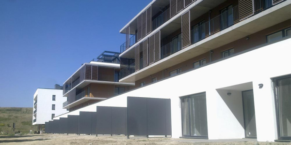 Bytový komplex, Slnečnice