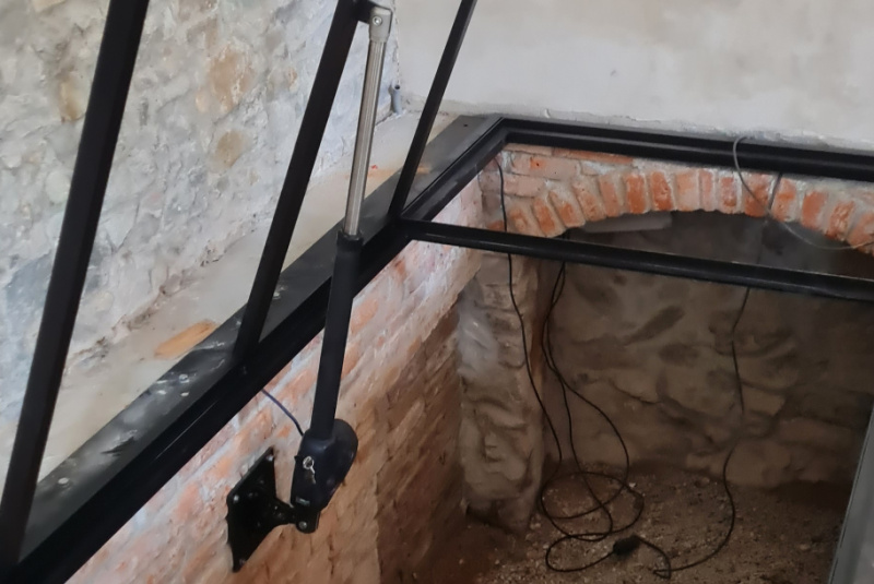 Interiér a exteriér
