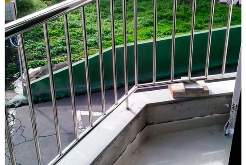 Výroba / Zábradlia - foto Výroba / Zábradlia - foto