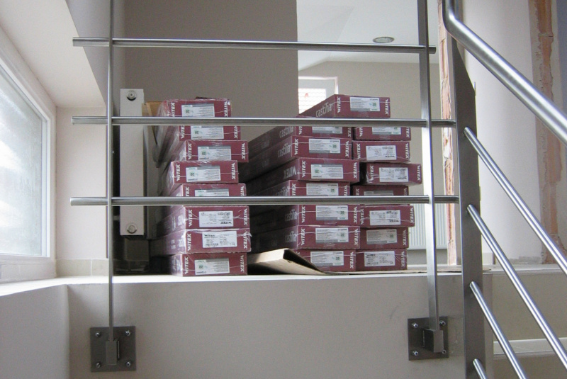 Výroba / Zábradlia - foto Výroba / Zábradlia - foto