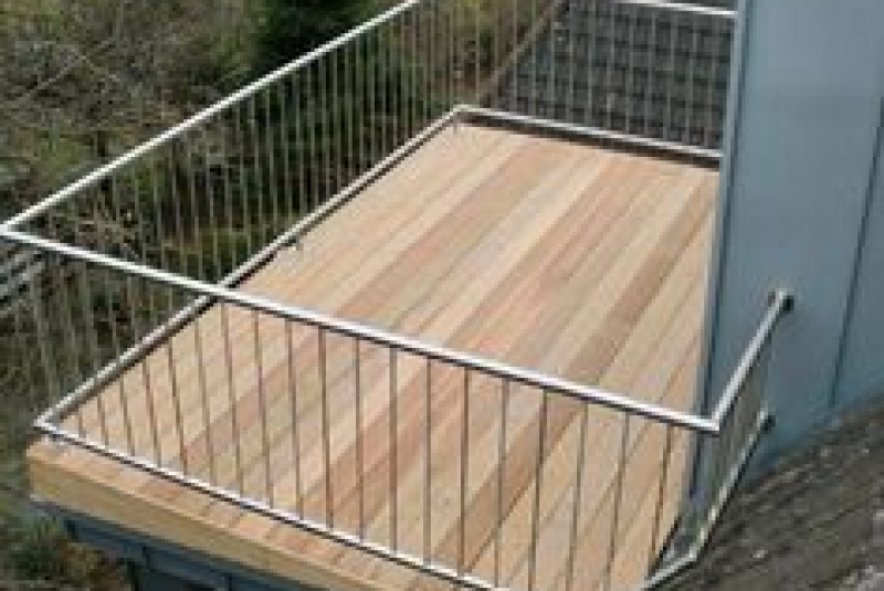 Výroba / Zábradlia - foto Výroba / Zábradlia - foto