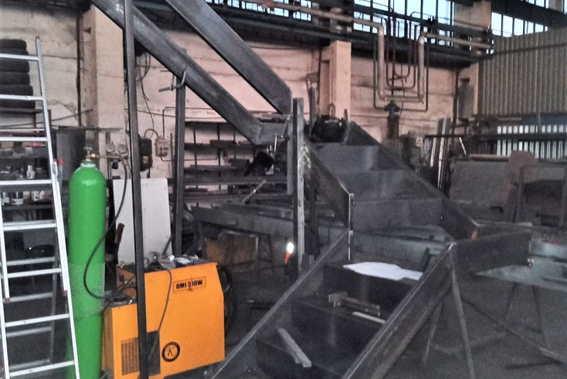 Výroba / SCHODY  - foto Výroba / SCHODY  - foto