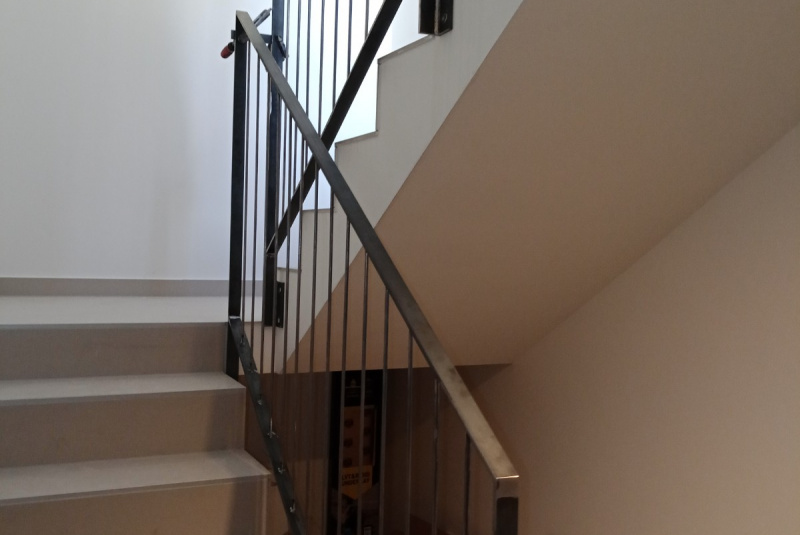 Výroba / Zábradlia z ocele - foto Výroba / Zábradlia z ocele - foto