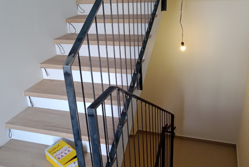 Výroba / Zábradlia z ocele - foto Výroba / Zábradlia z ocele - foto