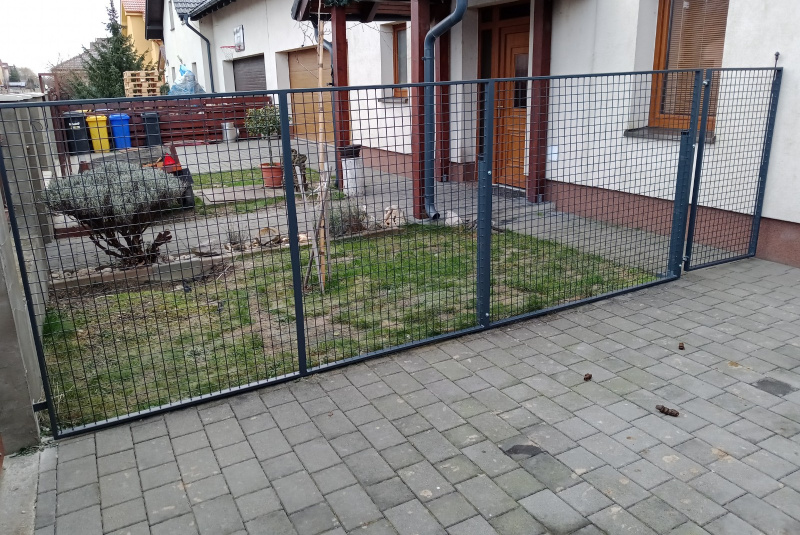 Brány a ploty