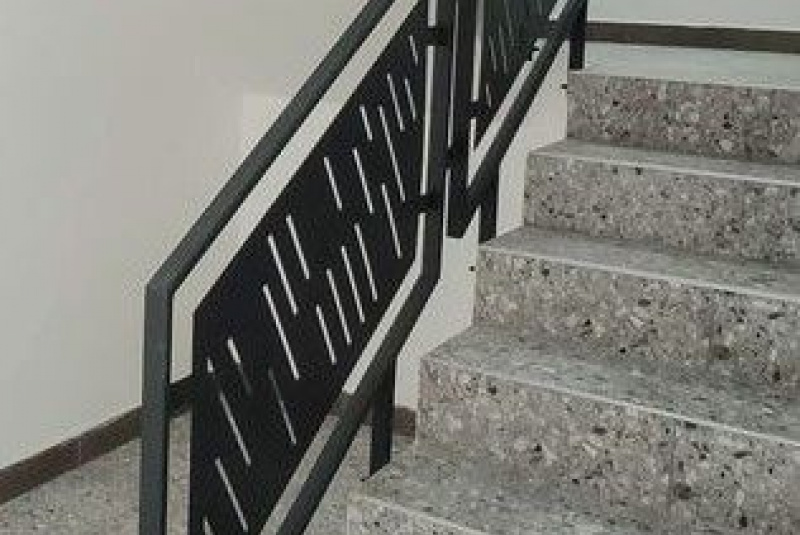 Výroba / Zábradlia na schody - foto