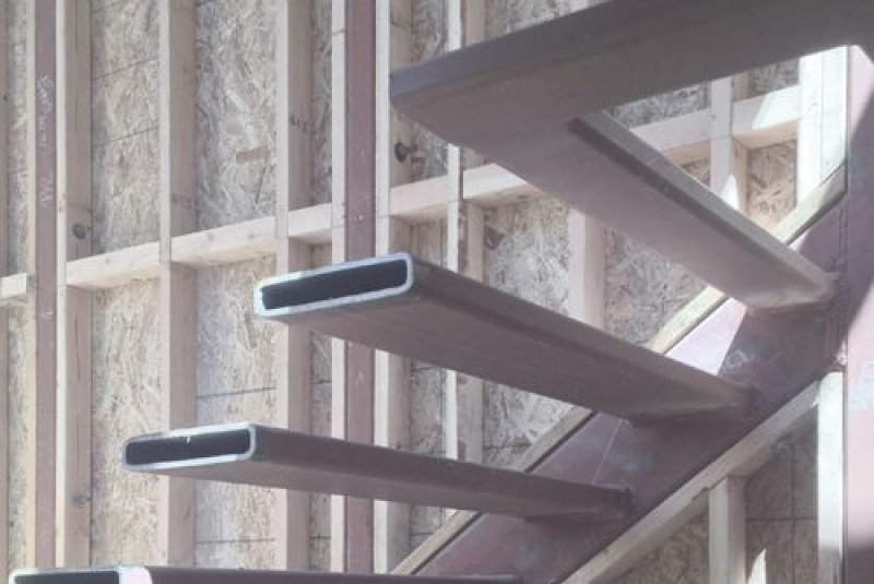 Výroba / SCHODY  - foto Výroba / SCHODY  - foto