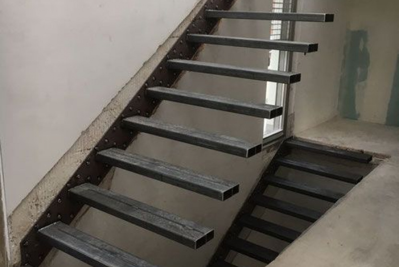 Výroba / SCHODY  - foto Výroba / SCHODY  - foto