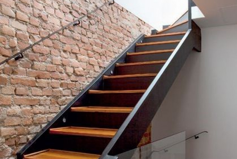 Výroba / SCHODY  - foto Výroba / SCHODY  - foto