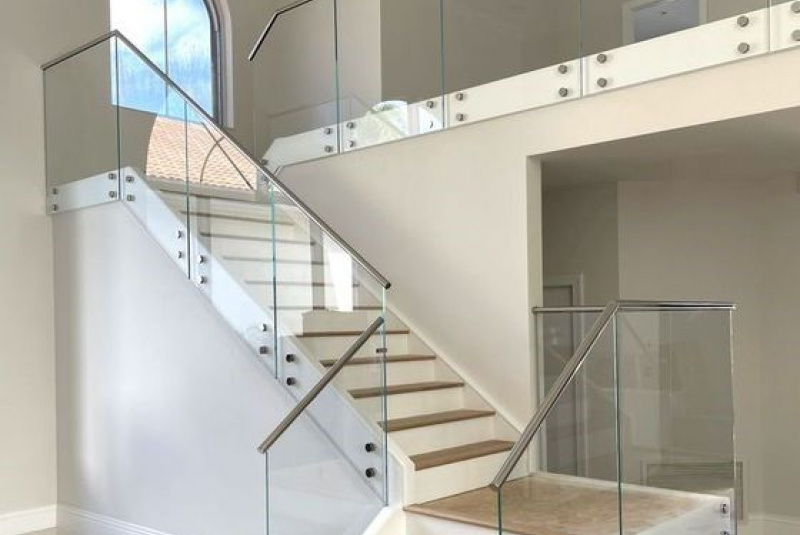 Výroba / SCHODY  - foto Výroba / SCHODY  - foto