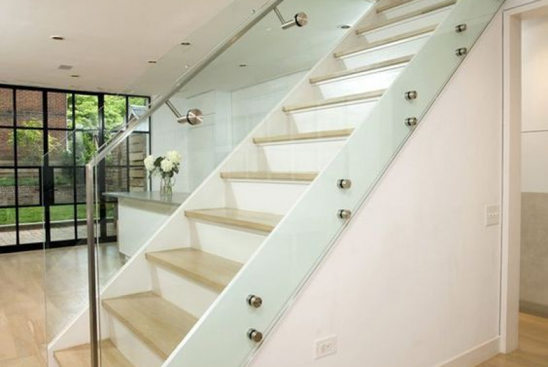 Výroba / SCHODY  - foto Výroba / SCHODY  - foto