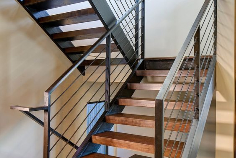 Výroba / SCHODY  - foto Výroba / SCHODY  - foto