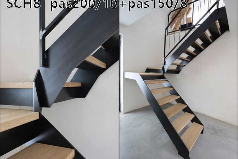 Výroba / SCHODY  - foto