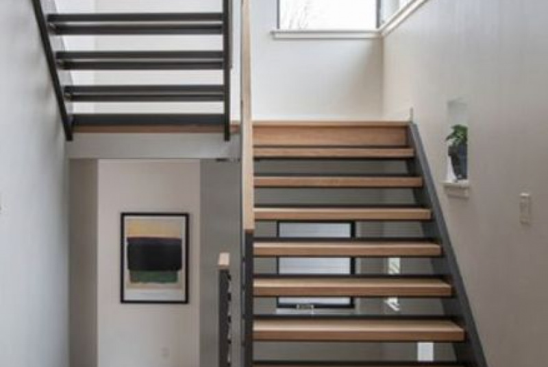 Výroba / SCHODY  - foto Výroba / SCHODY  - foto