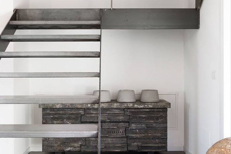 Výroba / SCHODY  - foto Výroba / SCHODY  - foto