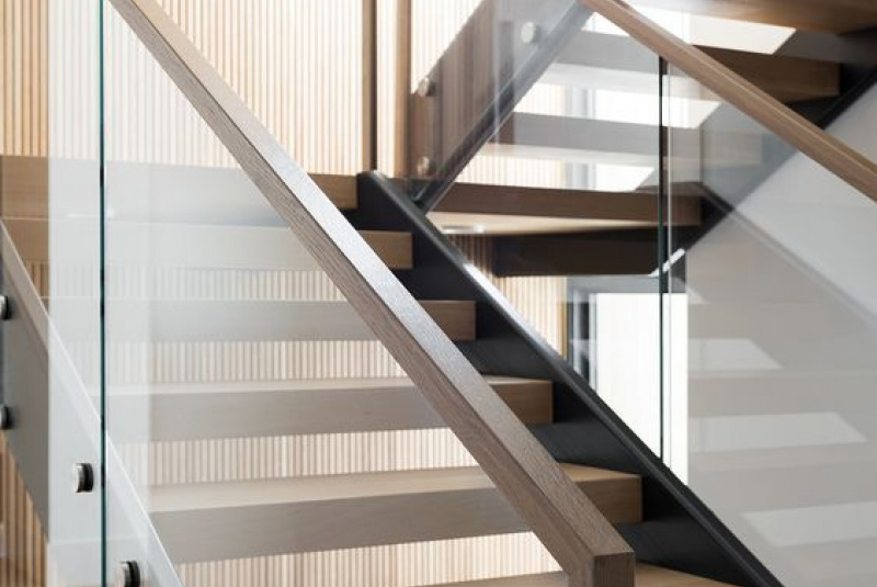 Výroba / SCHODY  - foto Výroba / SCHODY  - foto