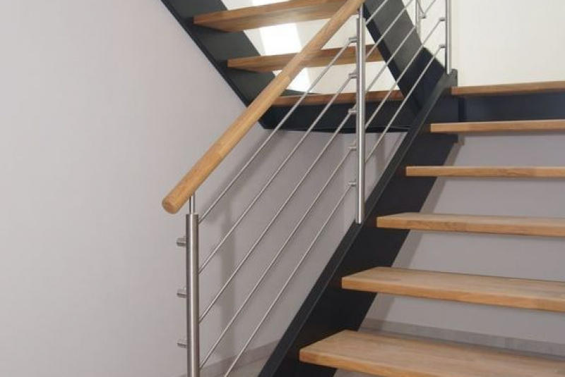 Výroba / SCHODY  - foto Výroba / SCHODY  - foto