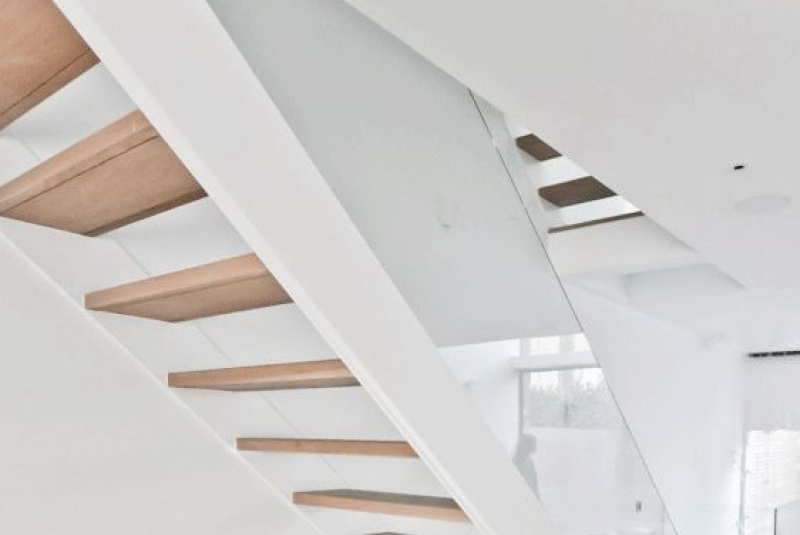 Výroba / SCHODY  - foto Výroba / SCHODY  - foto