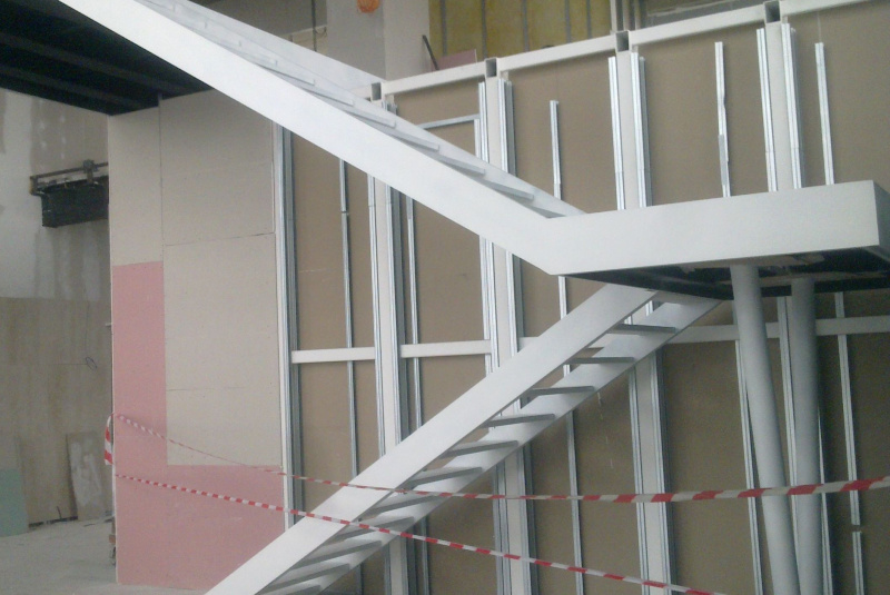 Výroba / SCHODY  - foto Výroba / SCHODY  - foto