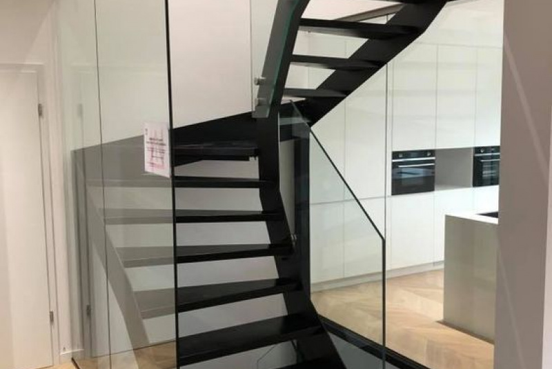 Výroba / SCHODY  - foto Výroba / SCHODY  - foto