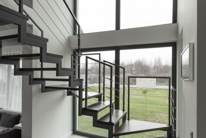 Výroba / SCHODY  - foto Výroba / SCHODY  - foto