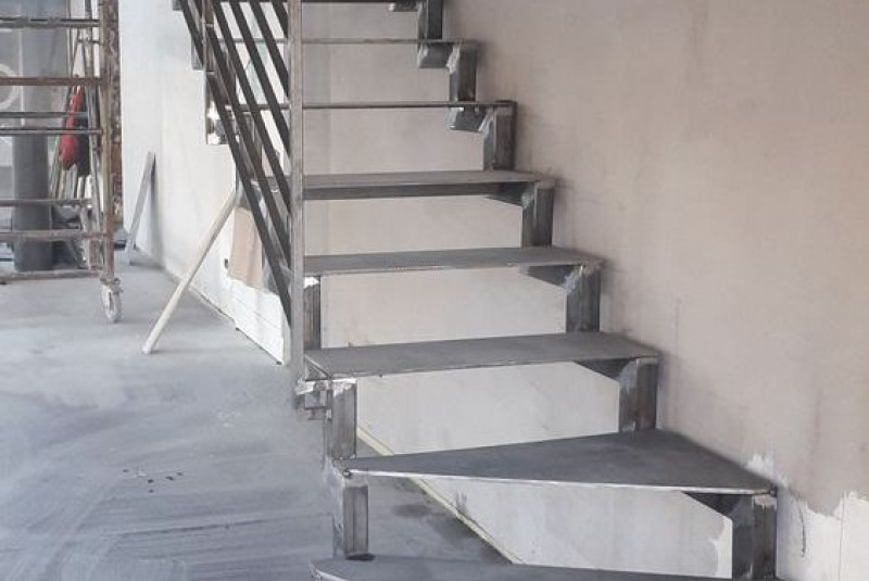 Výroba / SCHODY  - foto Výroba / SCHODY  - foto