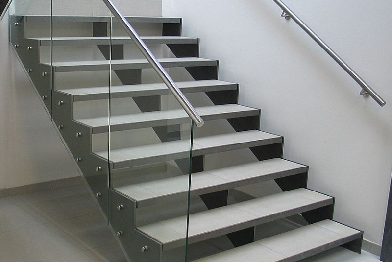 Výroba / SCHODY  - foto Výroba / SCHODY  - foto