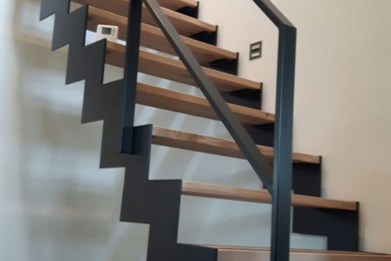 Výroba / SCHODY  - foto Výroba / SCHODY  - foto