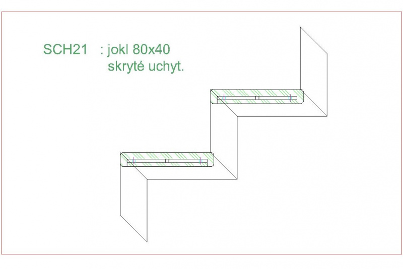 Výroba / SCHODY  - foto Výroba / SCHODY  - foto