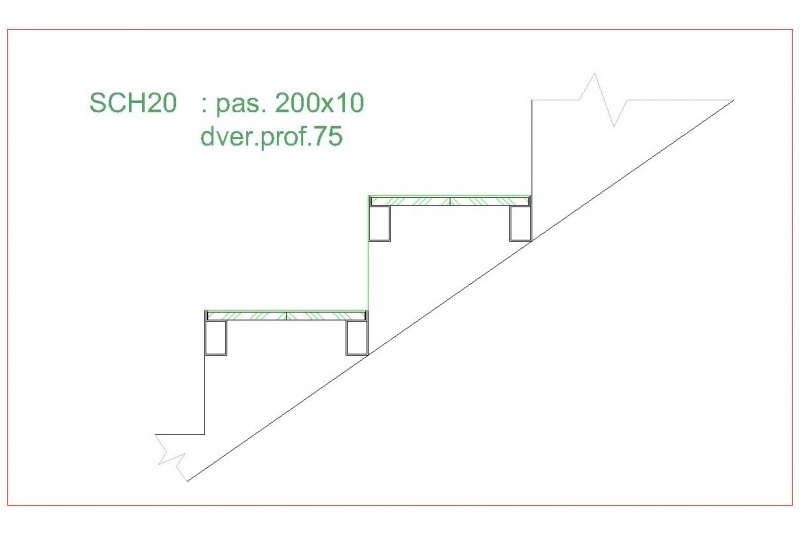 Výroba / SCHODY  - foto Výroba / SCHODY  - foto