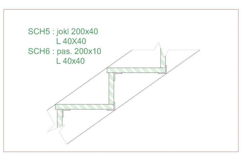 Výroba / SCHODY  - foto Výroba / SCHODY  - foto