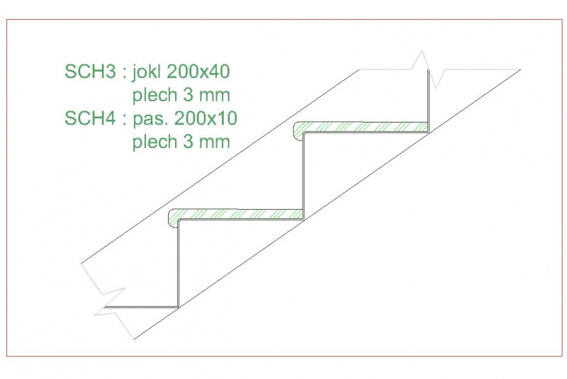 Výroba / SCHODY  - foto Výroba / SCHODY  - foto