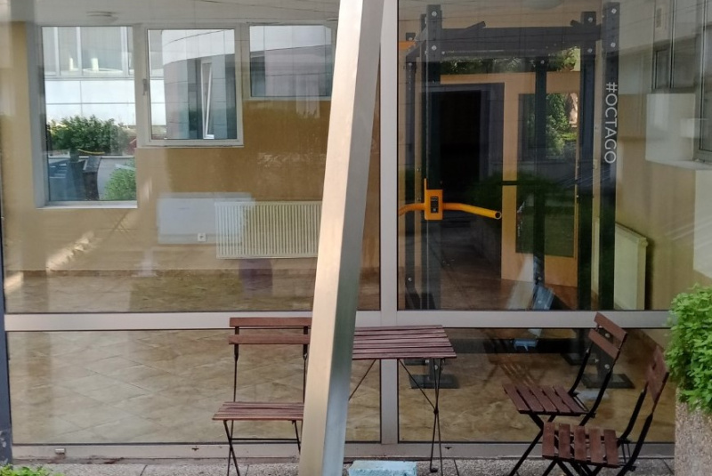 Interiér a exteriér