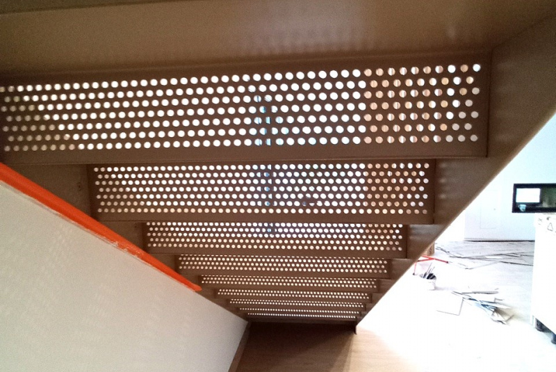 Výroba / SCHODY  - foto Výroba / SCHODY  - foto