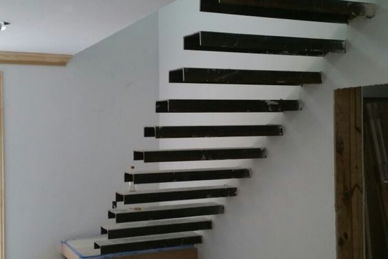 Výroba / SCHODY  - foto Výroba / SCHODY  - foto