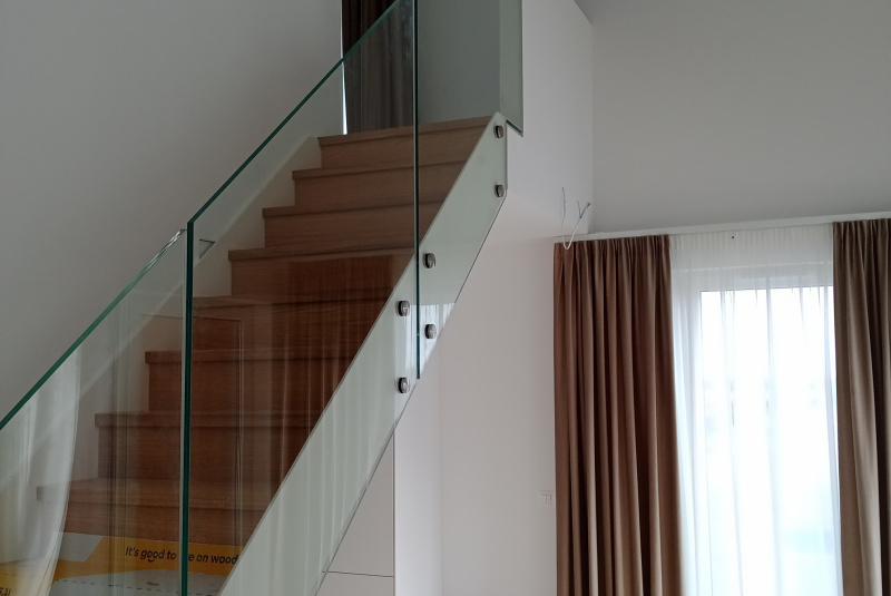 Výroba / SCHODY  - foto Výroba / SCHODY  - foto