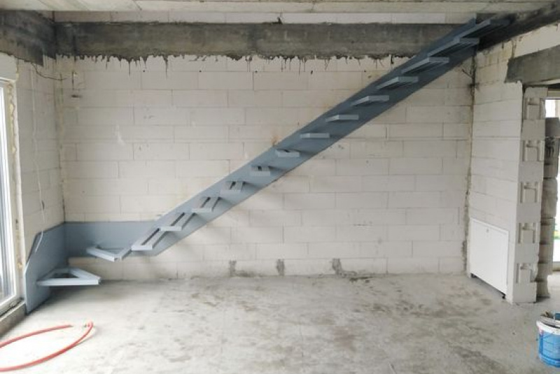 Výroba / SCHODY  - foto Výroba / SCHODY  - foto