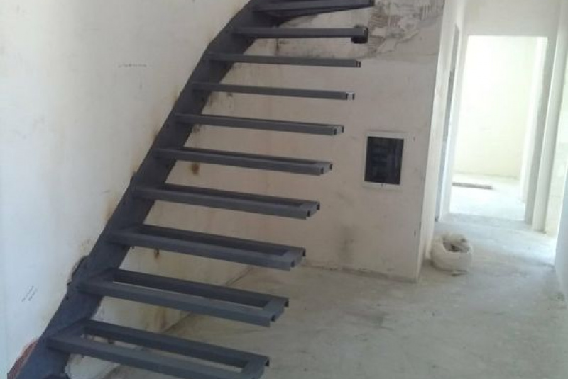 Výroba / SCHODY  - foto Výroba / SCHODY  - foto