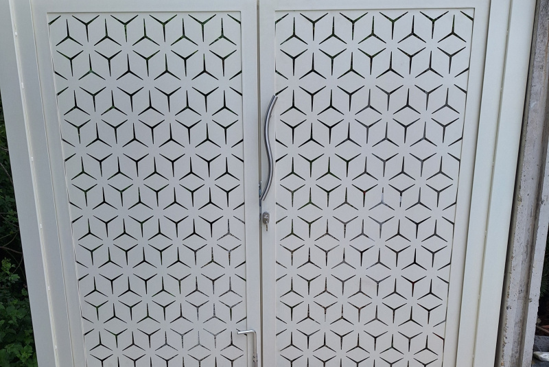 Brány a bránky Brány a bránky